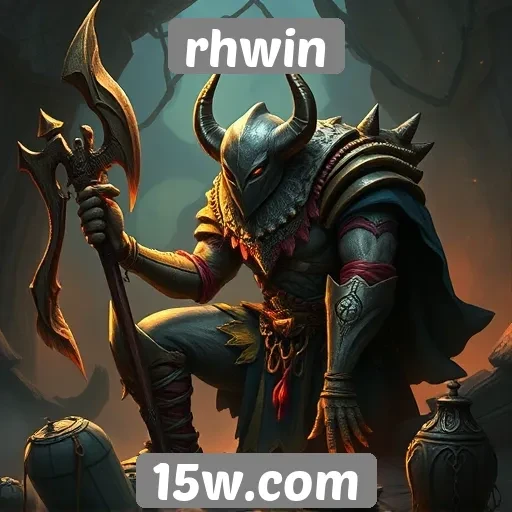 Análise do sistema de jogos do site rhwin